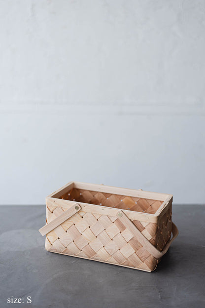 Snokka Handle Basket