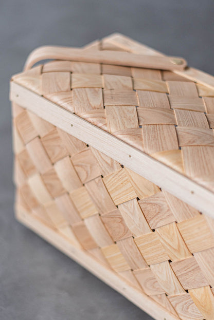 Snokka Handle Basket