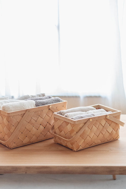 Snokka Handle Basket