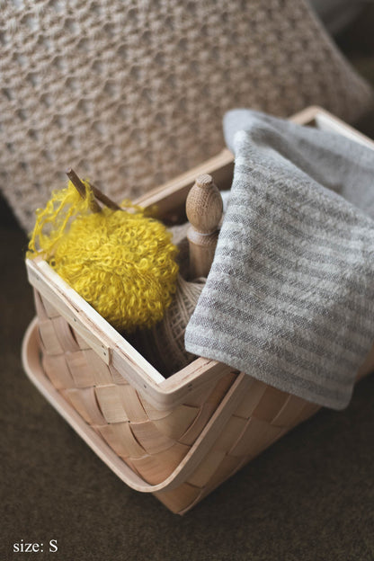 Snokka Handle Basket