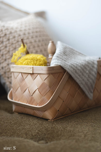 Snokka Handle Basket
