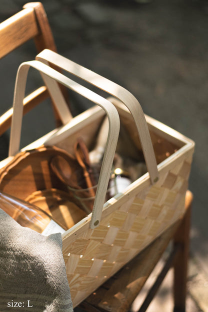 Snokka Handle Basket