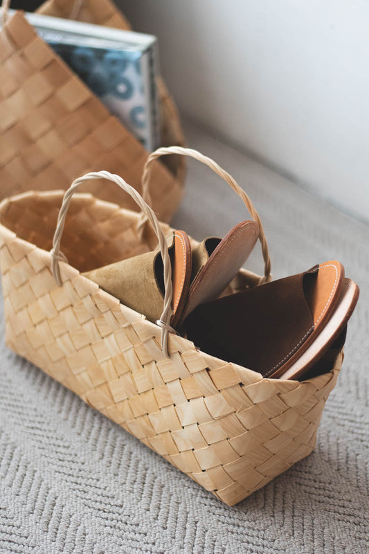 Snokka Wide Basket