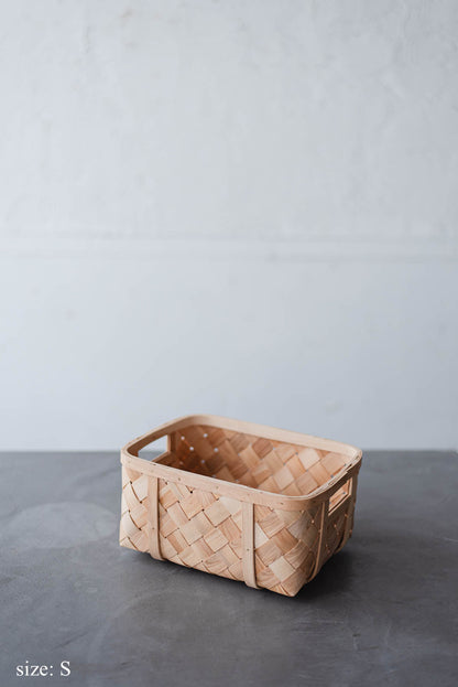 Snokka Stacking Basket