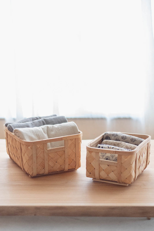 Snokka Stacking Basket
