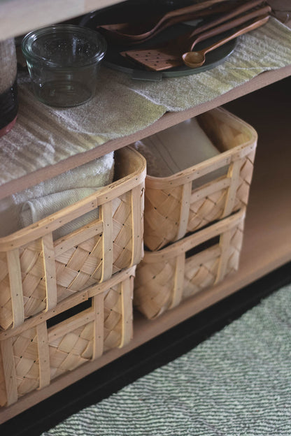 Snokka Stacking Basket