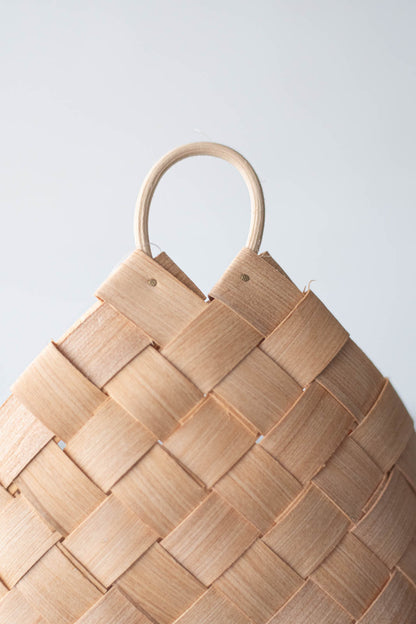 Snokka Hanging Basket Natural S