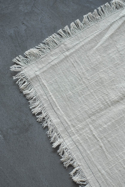 Stitch Multi Cloth 150 x 240 Light Gray