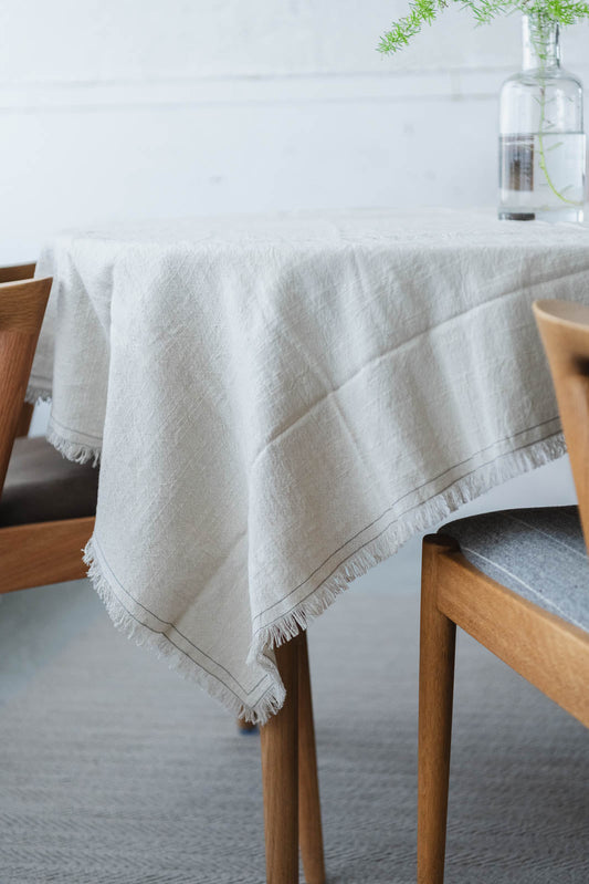 Stitch Multi Cloth 150 x 150 Light Gray