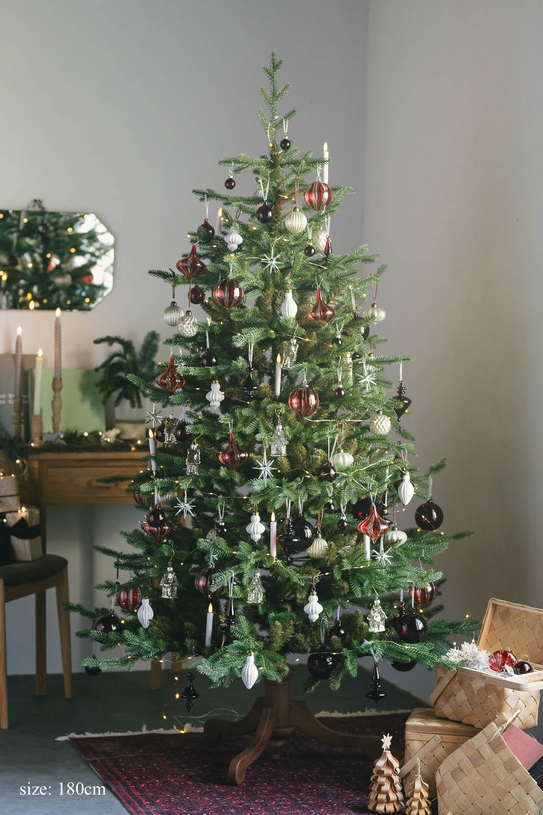 KIVI Tree 150cm | クリスマスツリー