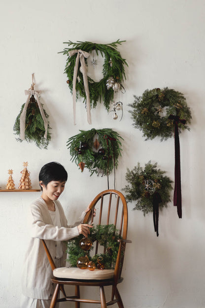 Foresturne リース | フェイクグリーンリース