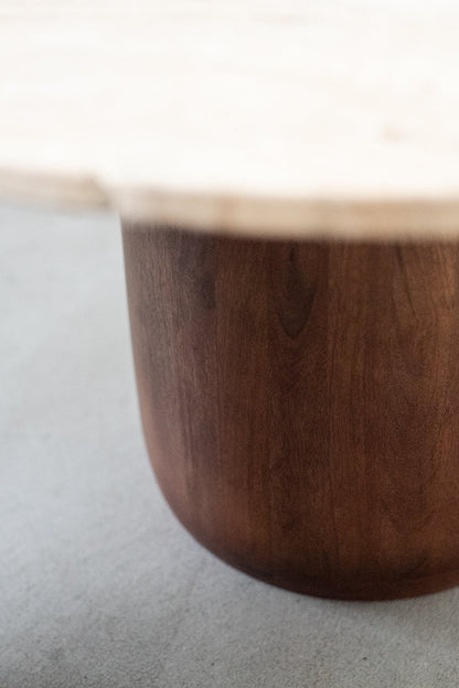 sed/met coffee table
