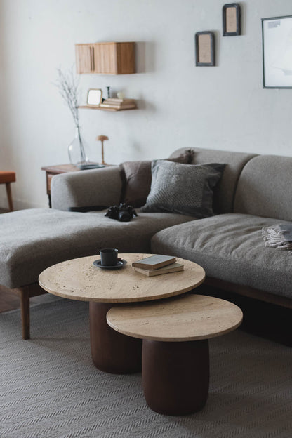sed/met coffee table