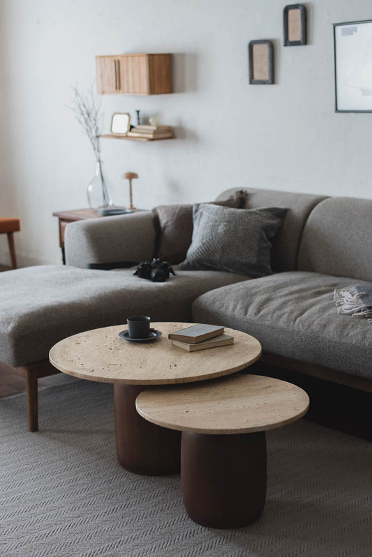 sed/met coffee table