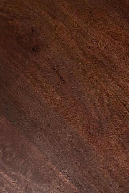 sed/met slat side table