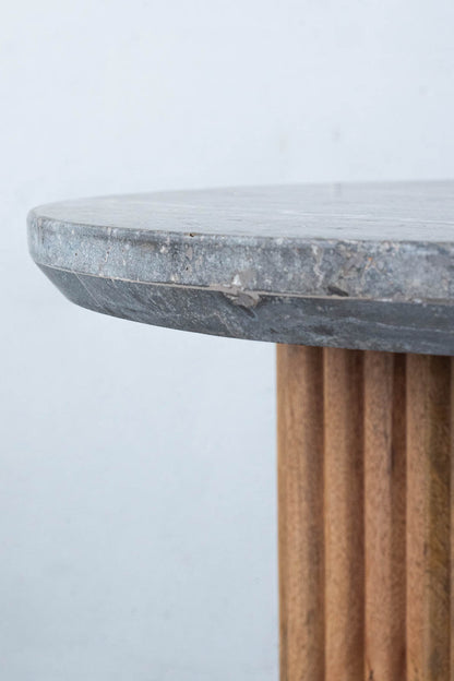 sed/met Rib Coffee Table | コーヒーテーブル（セット販売）