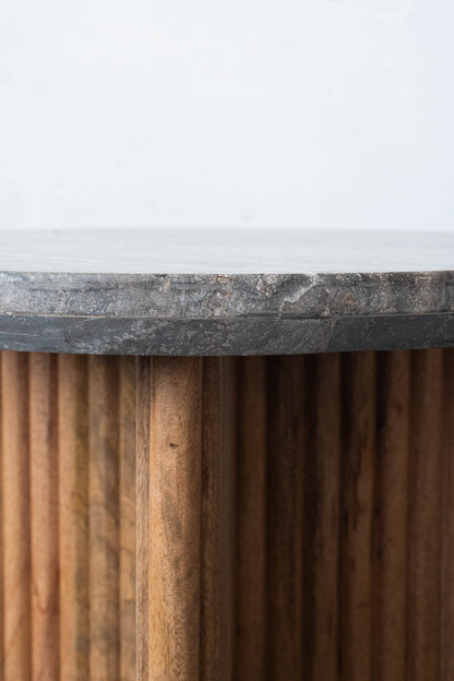 sed/met Rib Coffee Table | コーヒーテーブル（セット販売）