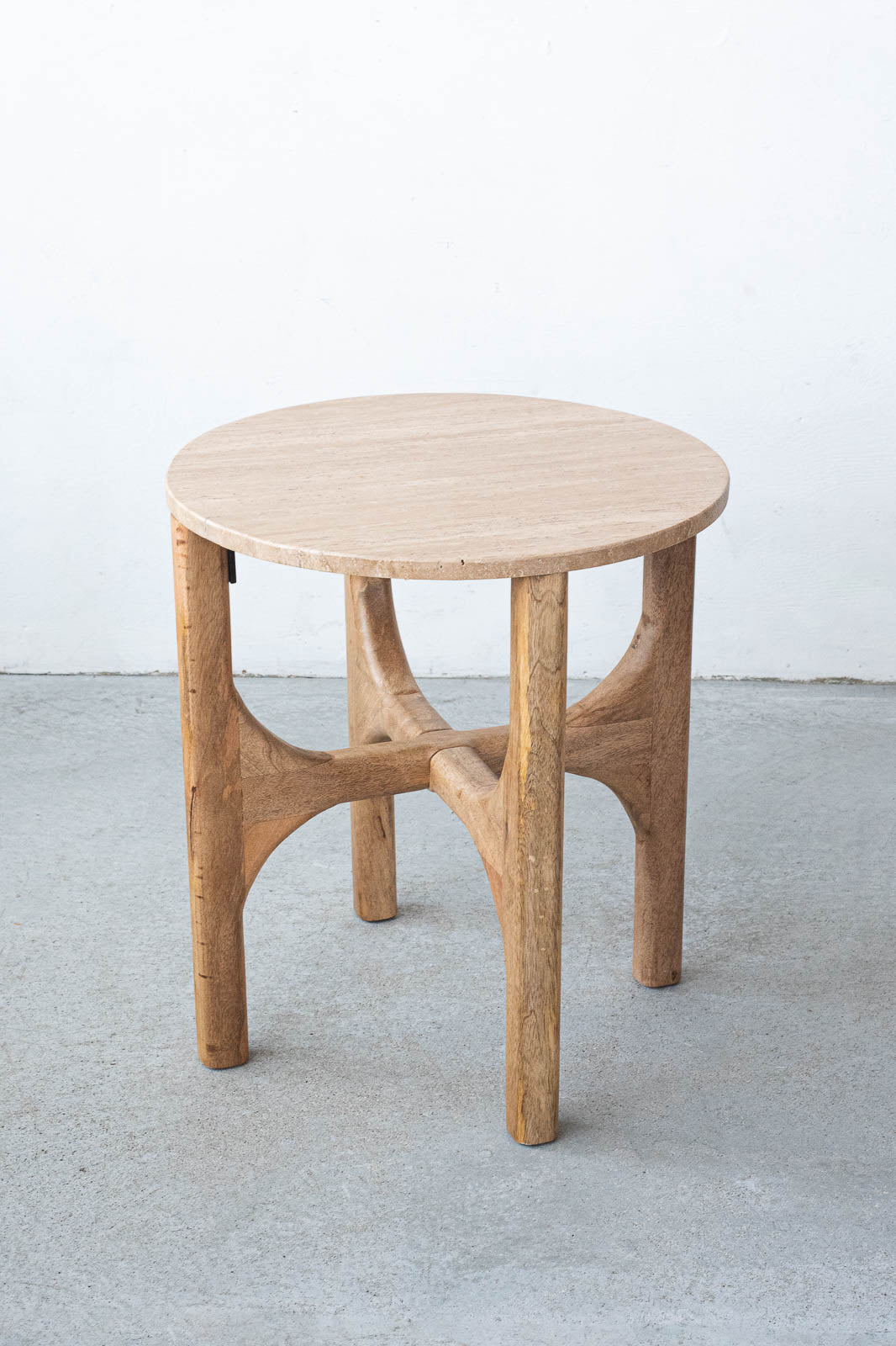 sed/met Cross Table φ450 | サイドテーブル