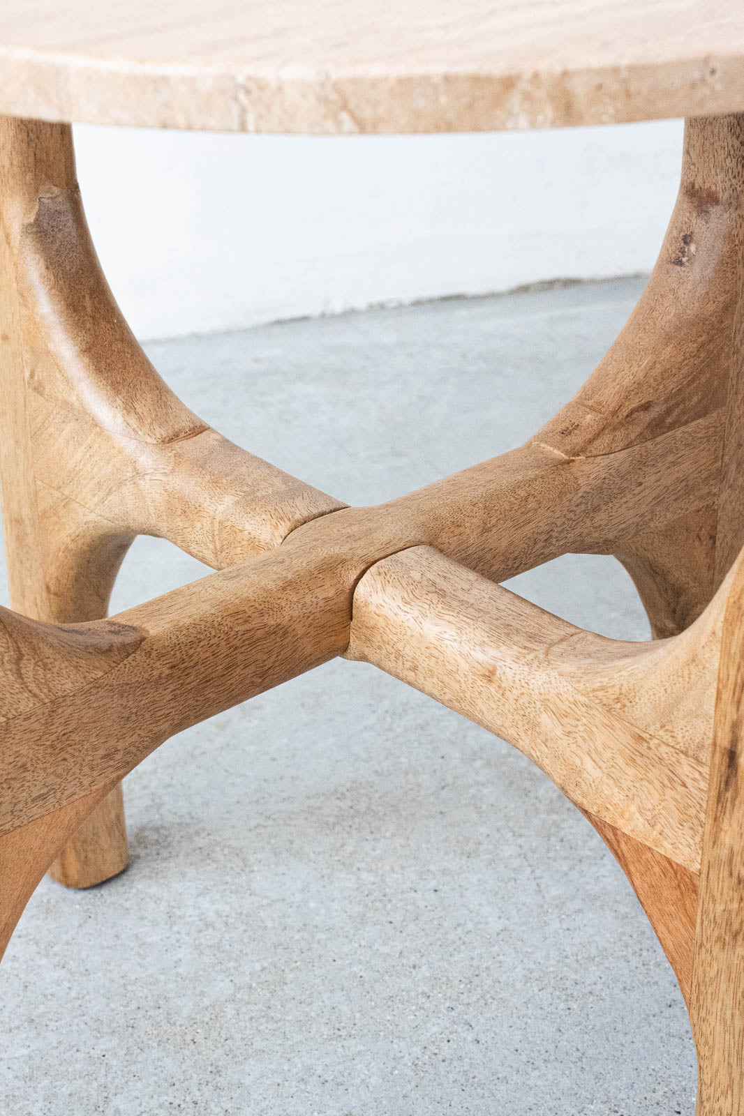 sed/met Cross Table φ450 | サイドテーブル