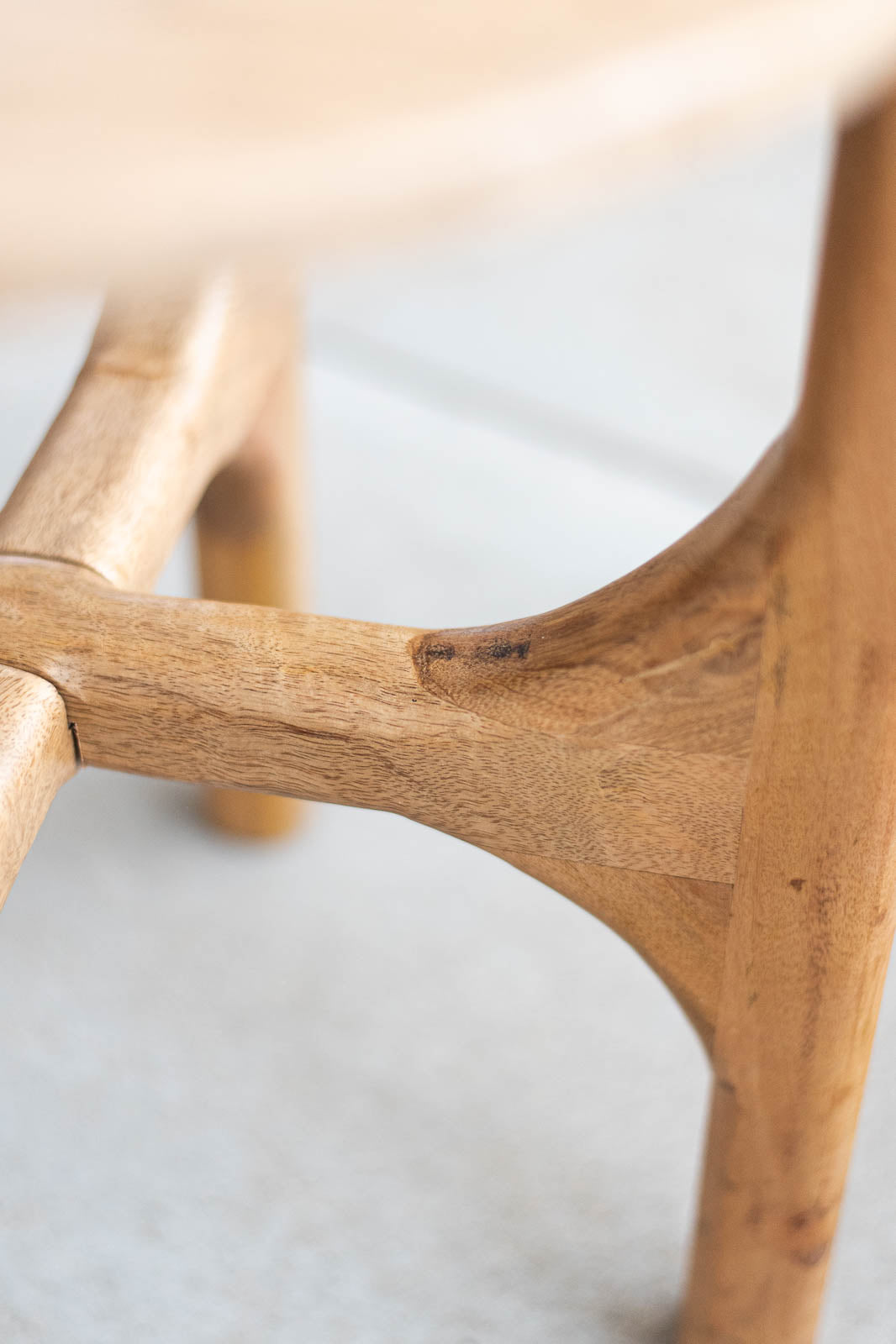 sed/met Cross Table φ450 | サイドテーブル