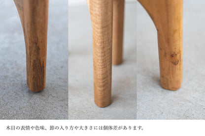 sed/met Cross Table φ450 | サイドテーブル