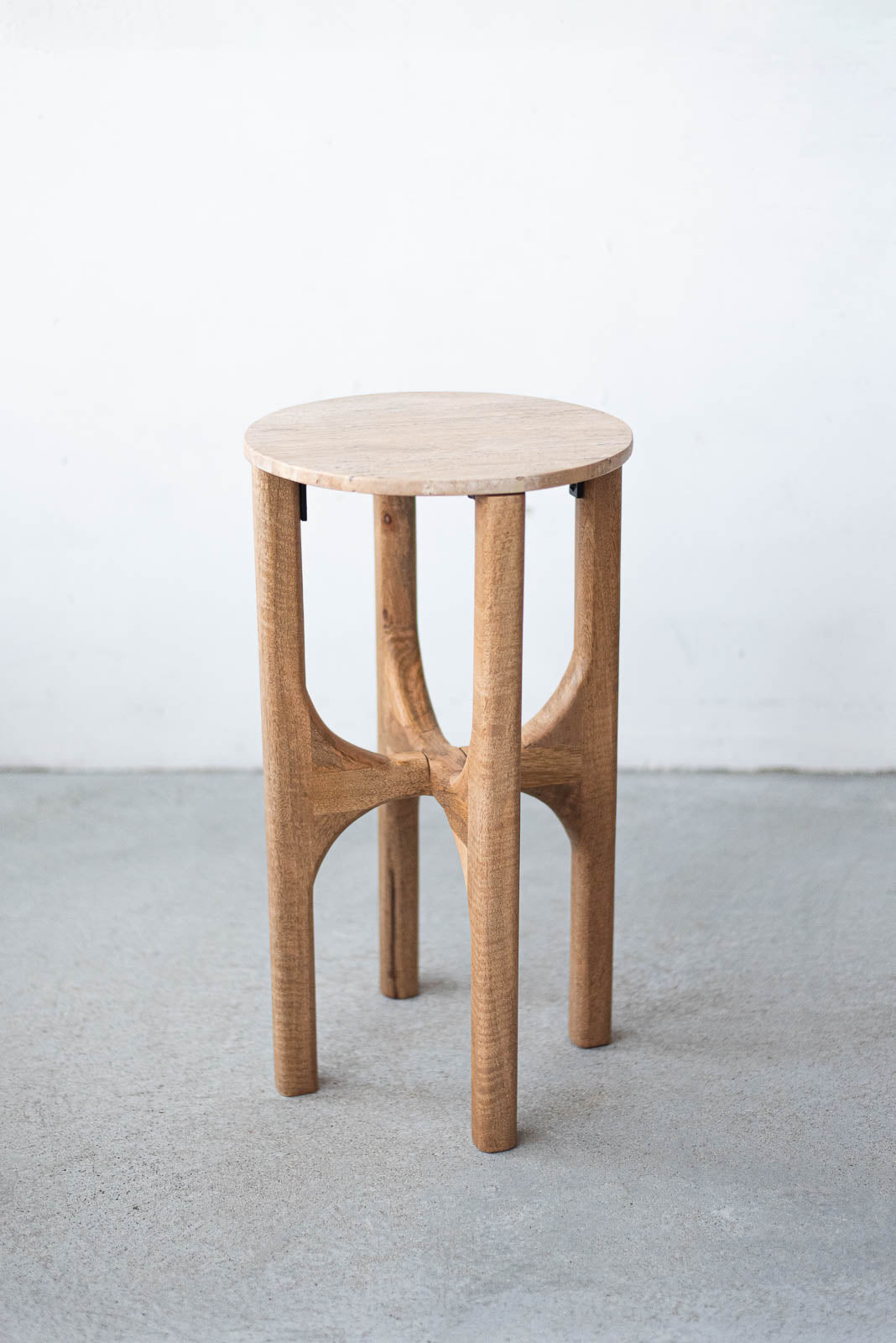 sed/met Cross Table φ350 High | サイドテーブル