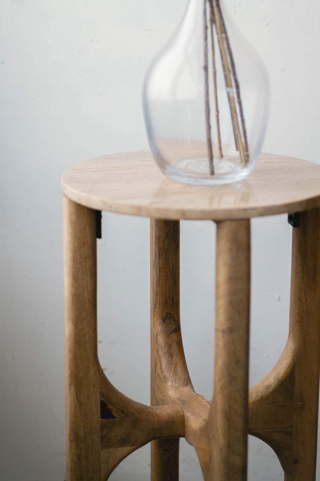 sed/met Cross Table φ350 High | サイドテーブル