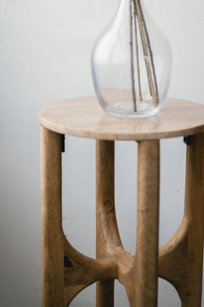 sed/met Cross Table φ350 High | サイドテーブル