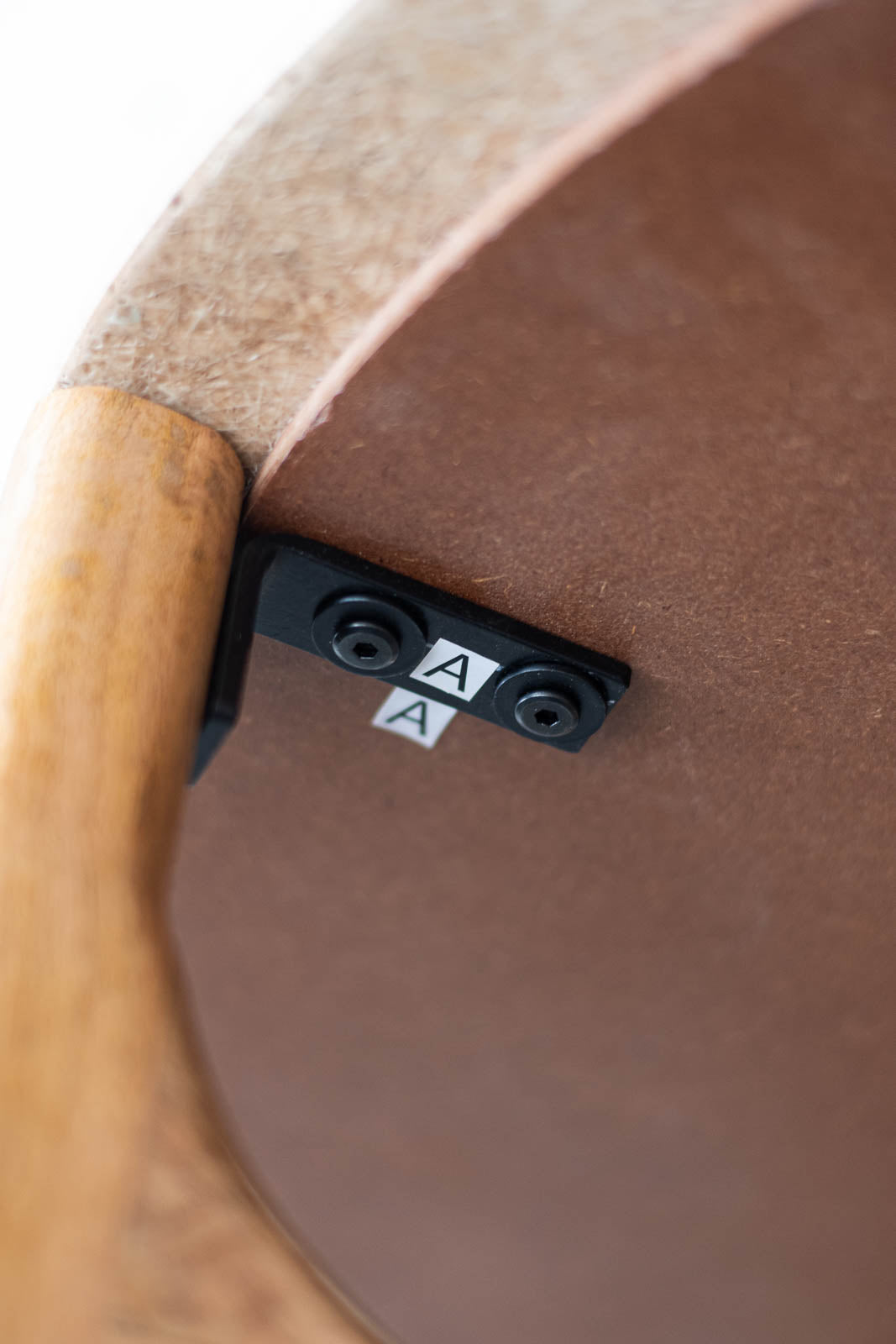 sed/met Cross Table φ750 Low | コーヒーテーブル