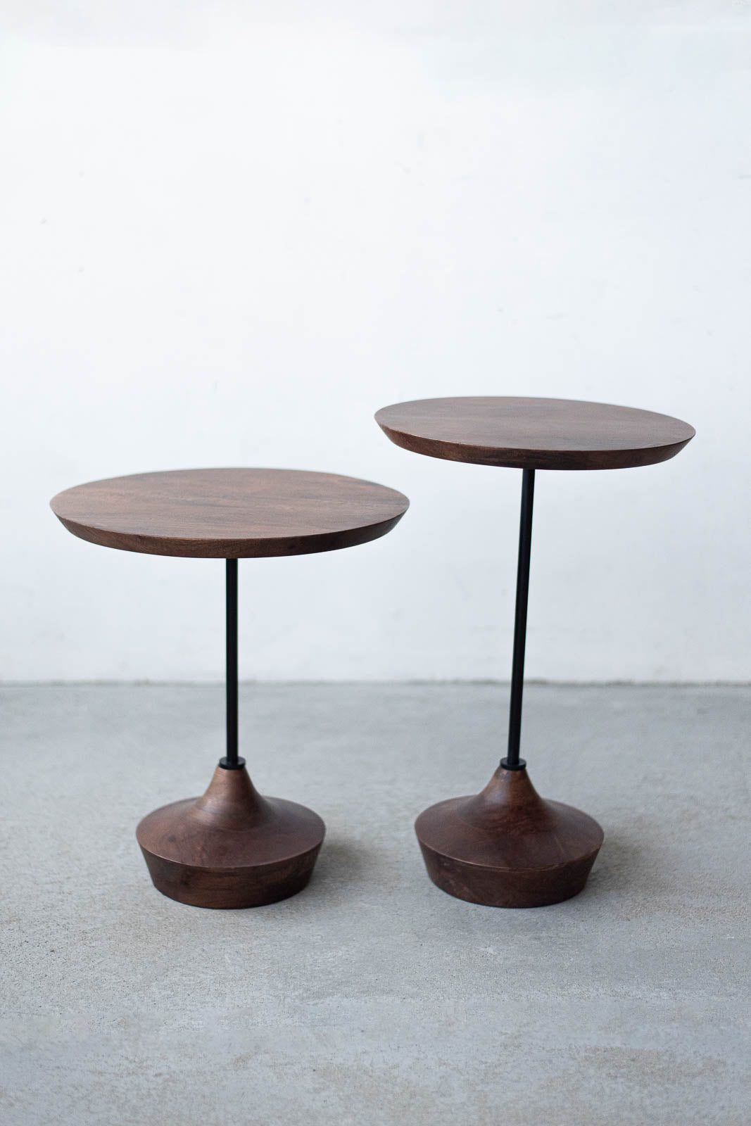 sed/met Flare Side Table | サイドテーブル（セット販売）