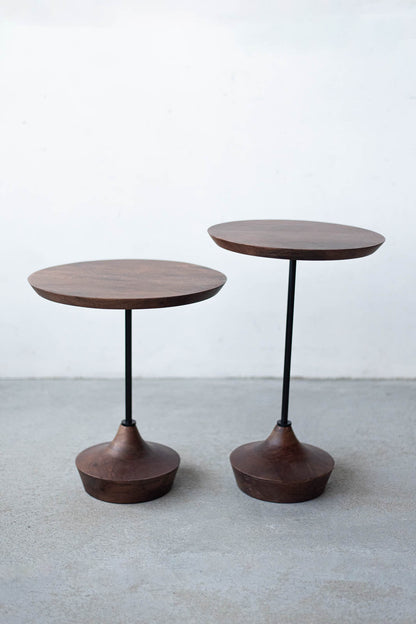 sed/met Flare Side Table | サイドテーブル（セット販売）