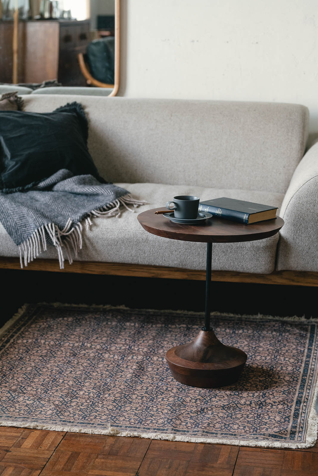 sed/met Flare Side Table | サイドテーブル（セット販売）