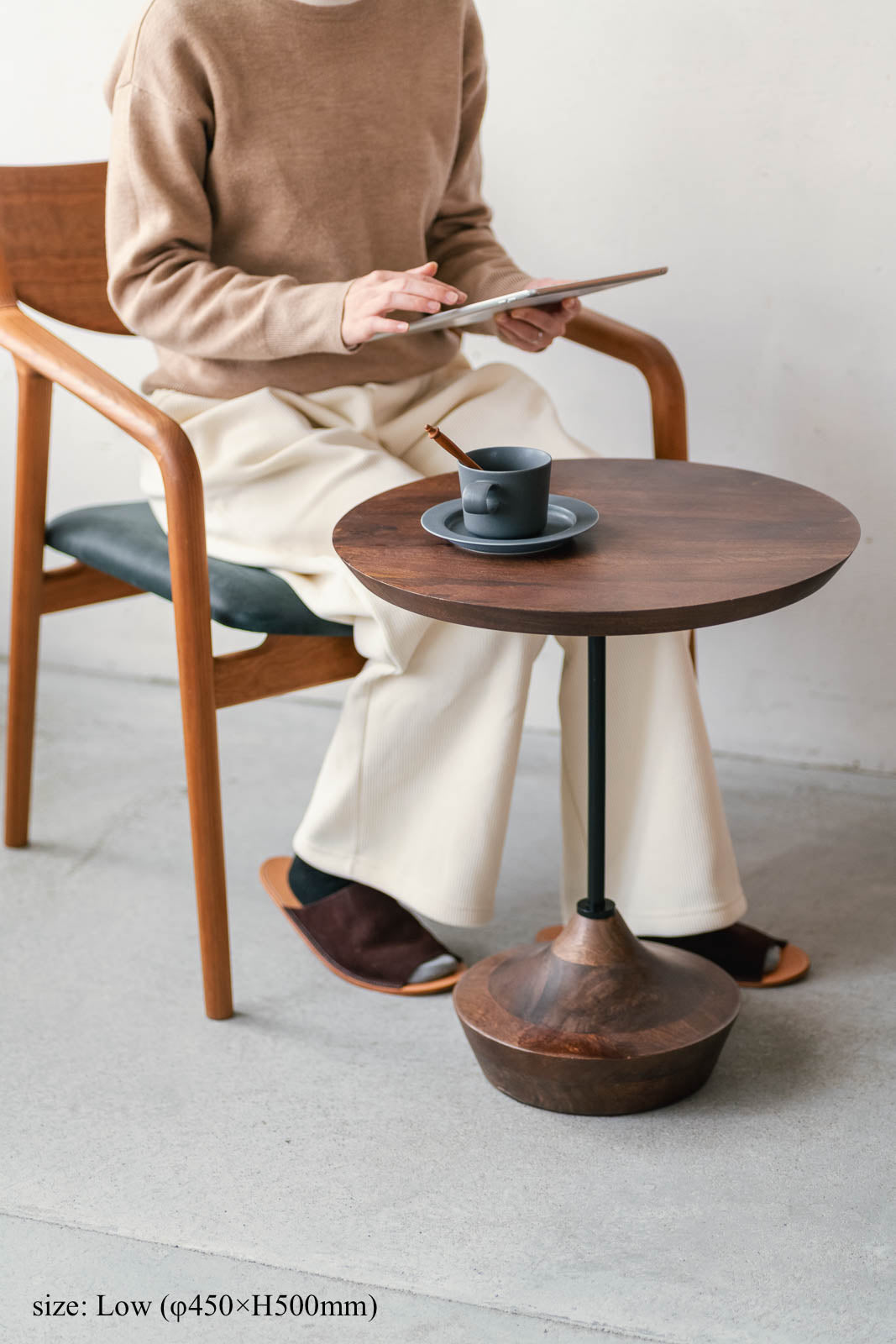 sed/met Flare Side Table | サイドテーブル（セット販売）