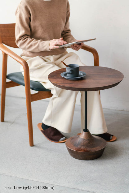 sed/met Flare Side Table | サイドテーブル（セット販売）