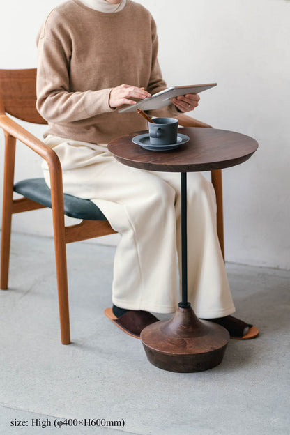 sed/met Flare Side Table | サイドテーブル（セット販売）