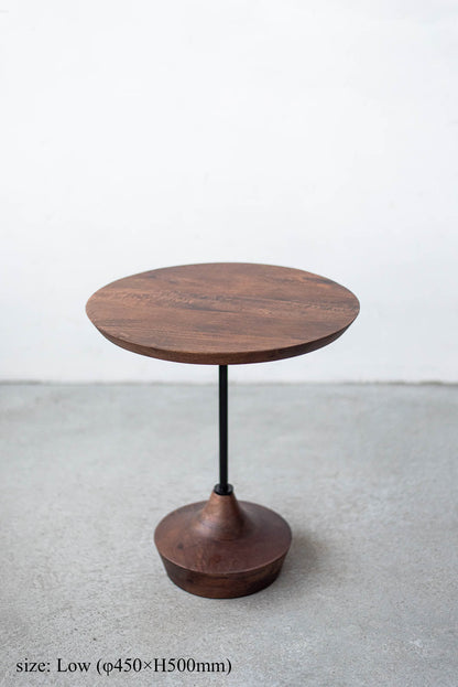 sed/met Flare Side Table | サイドテーブル（セット販売）