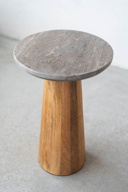 sed/met Taper Side Table φ350 | サイドテーブル