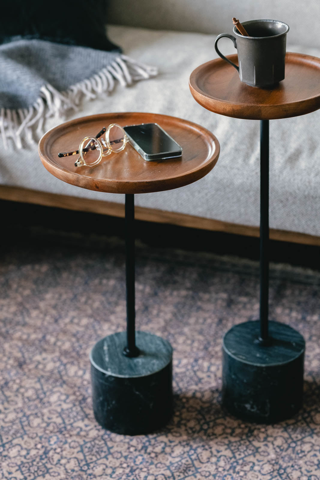 sed/met Stand Side Table | サイドテーブル（セット販売）