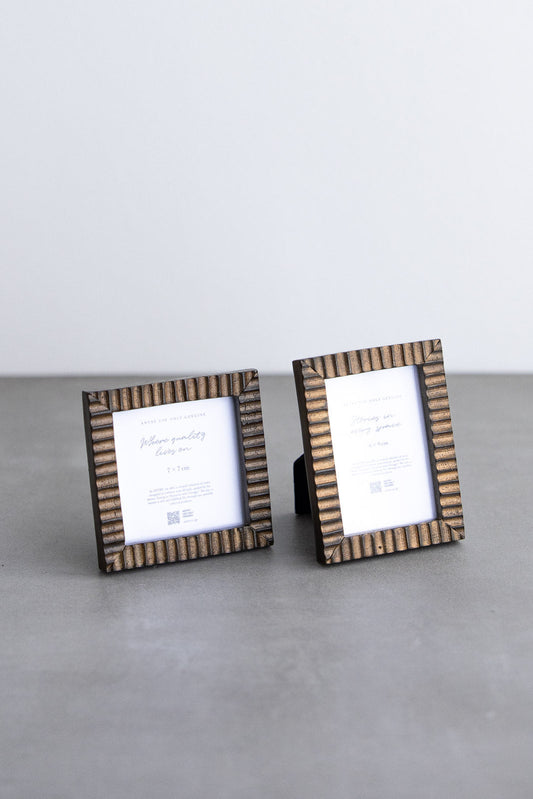 Resin Photo frame No.5 | フォトフレーム