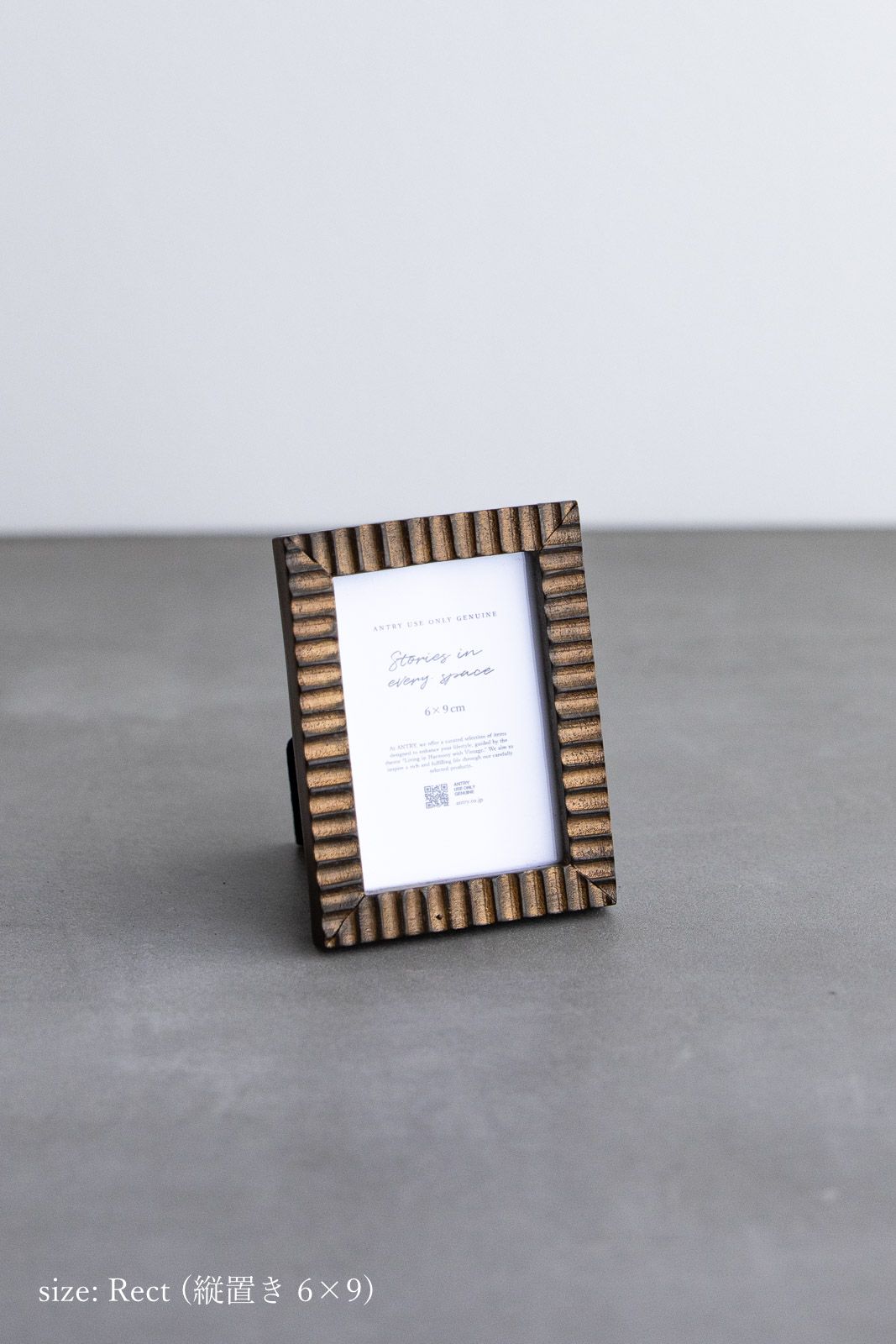 Resin Photo frame No.5 | フォトフレーム