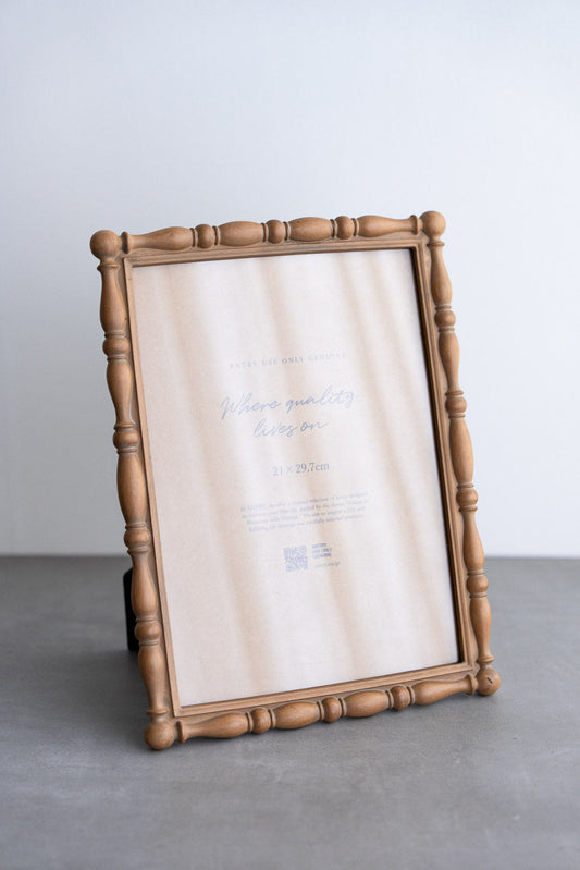 Resin Photo frame No.7 | フォトフレーム