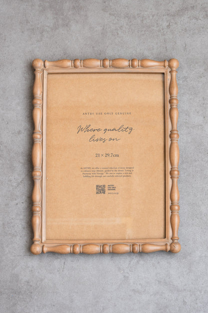 Resin Photo frame No.7 | フォトフレーム