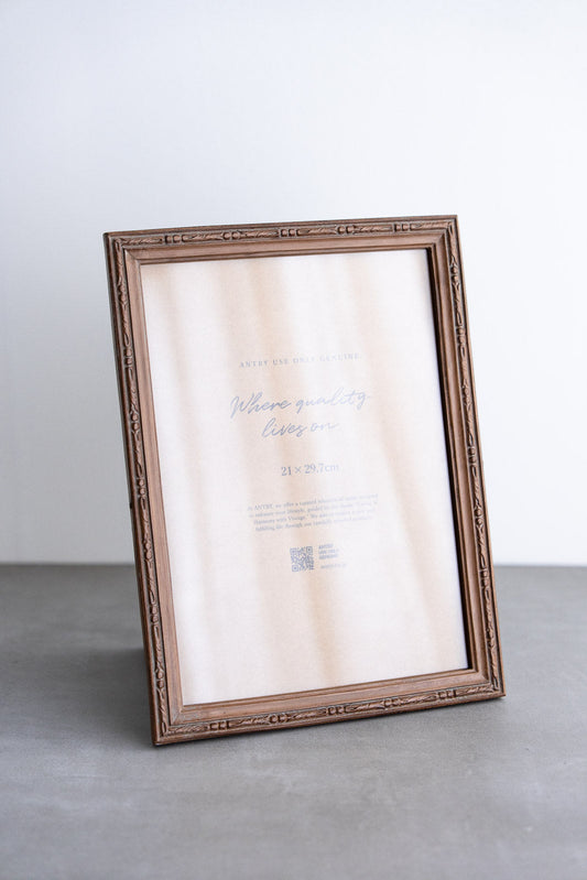 Resin Photo frame No.8 | フォトフレーム