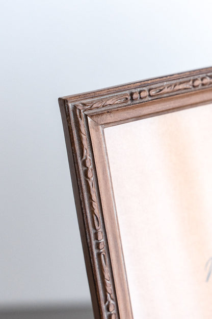 Resin Photo frame No.8 | フォトフレーム