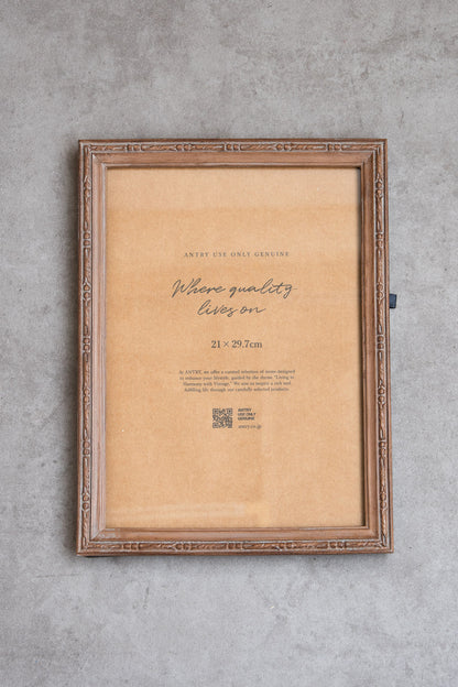 Resin Photo frame No.8 | フォトフレーム