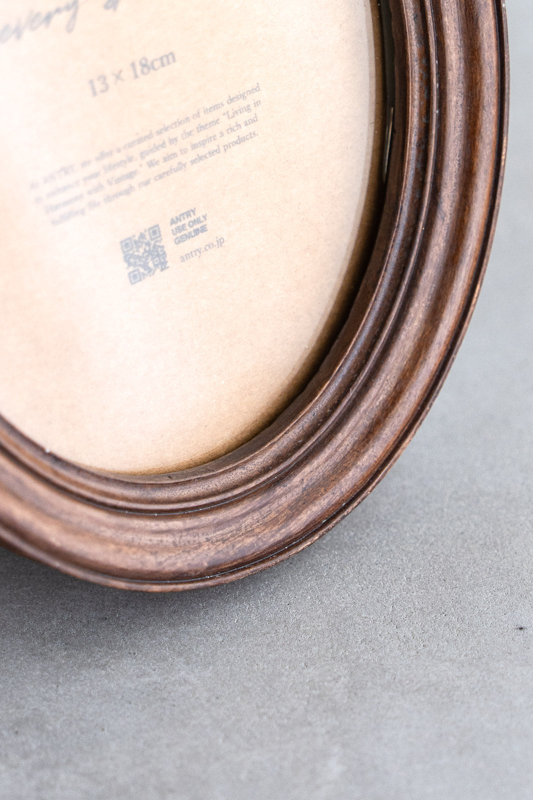 Resin Photo frame No.9 | フォトフレーム