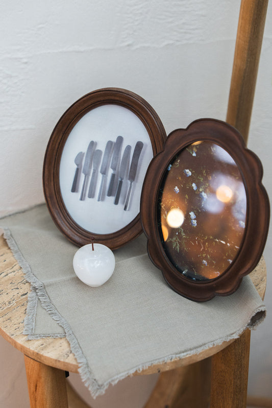 Resin Photo frame No.9 | フォトフレーム