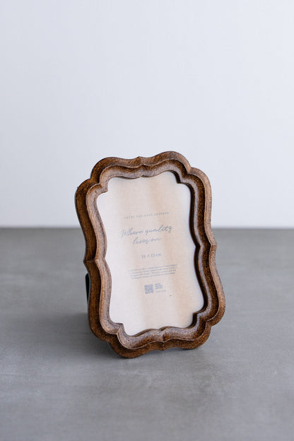 Resin Photo frame No.10 | フォトフレーム