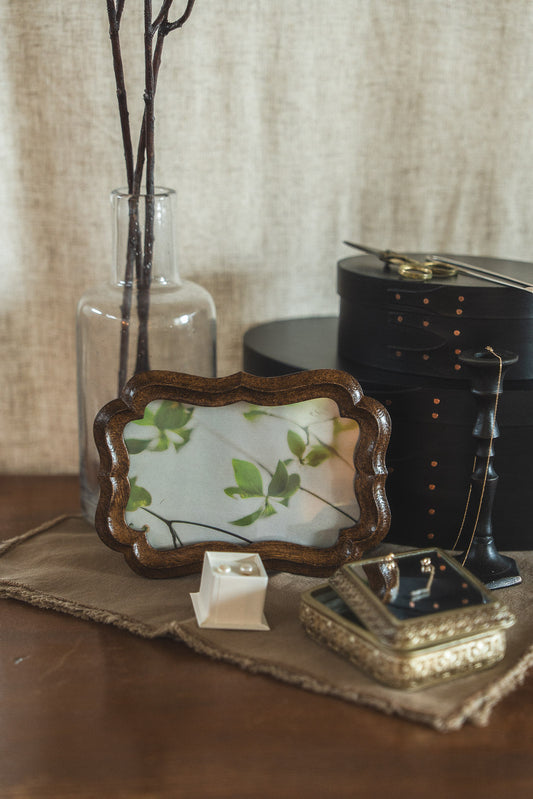 Resin Photo frame No.10 | フォトフレーム