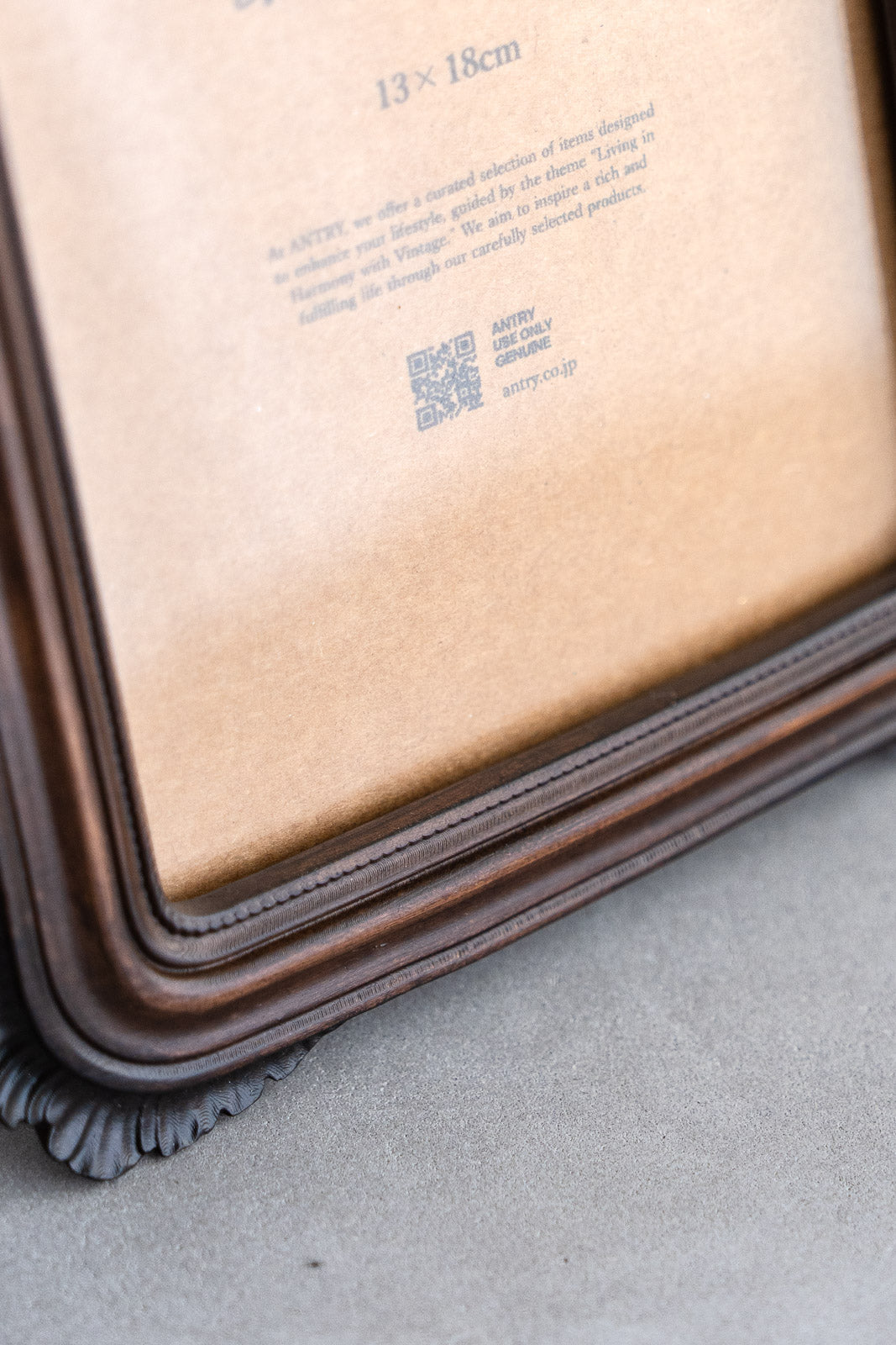 Resin Photo frame No.11 | フォトフレーム